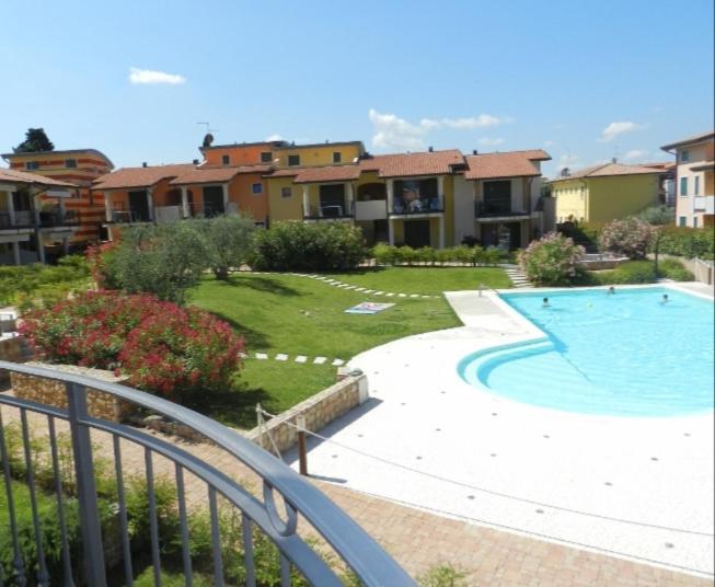 Paradiso Lux Lazise Exteriér fotografie