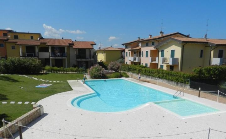 Paradiso Lux Lazise Exteriér fotografie
