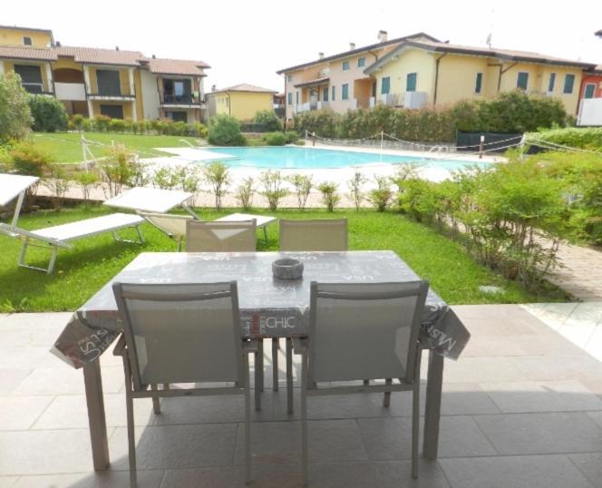 Paradiso Lux Lazise Exteriér fotografie