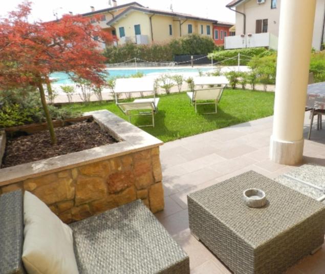 Paradiso Lux Lazise Exteriér fotografie