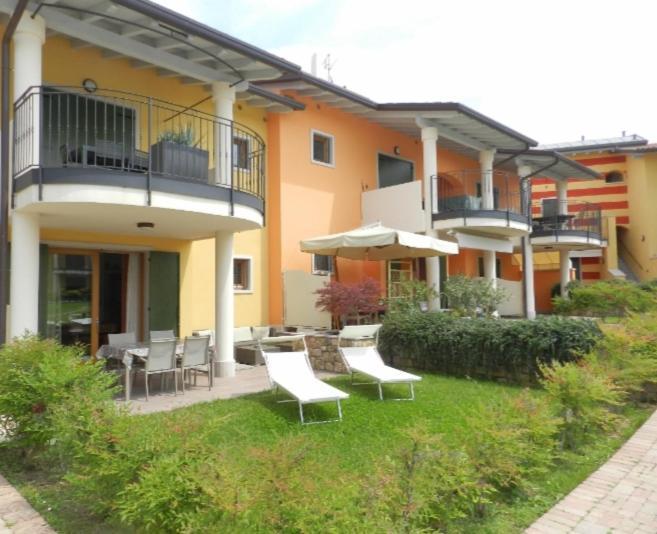 Paradiso Lux Lazise Exteriér fotografie