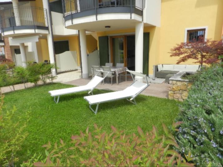 Paradiso Lux Lazise Exteriér fotografie